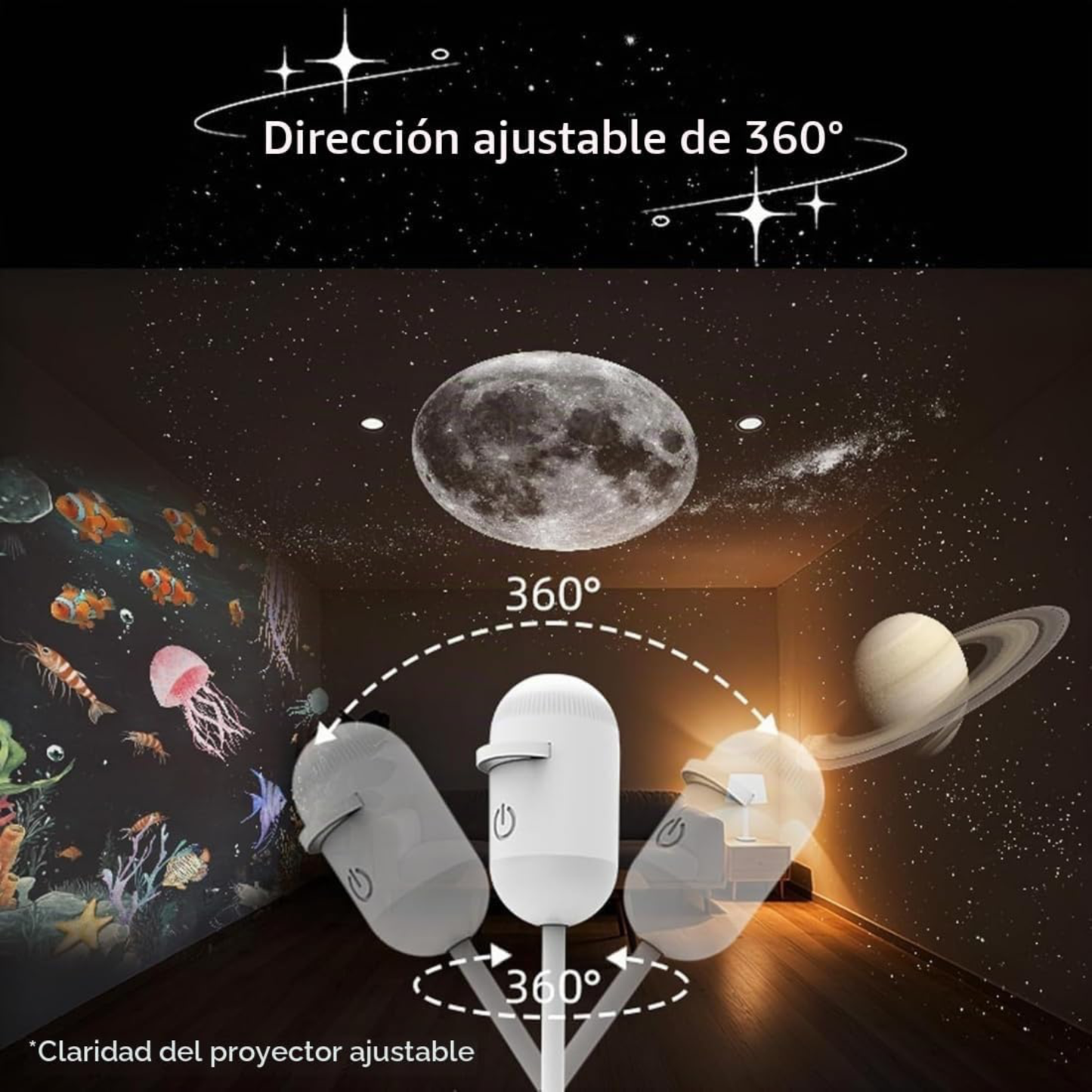💫UNIVERSE  Crea el espacio a tu manera💫